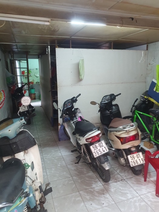 BÁN NHÀ QUẬN 10 - HOÀ HƯNG - CMT8 - VỊ TRÍ CỰC ĐẸP - 53M2 - 2TẦNG - 3PN - CHỈ 5.xxx Tỷ.